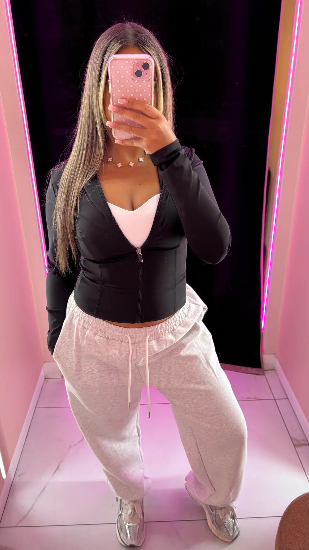 Pantalon jogging zeinab