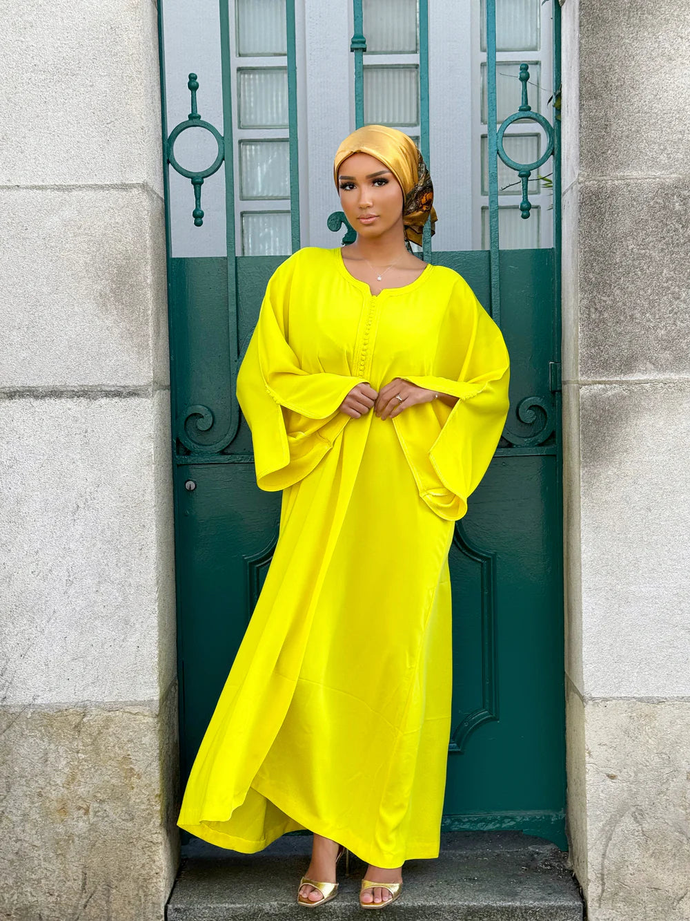 Caftan confection 🧵🪡