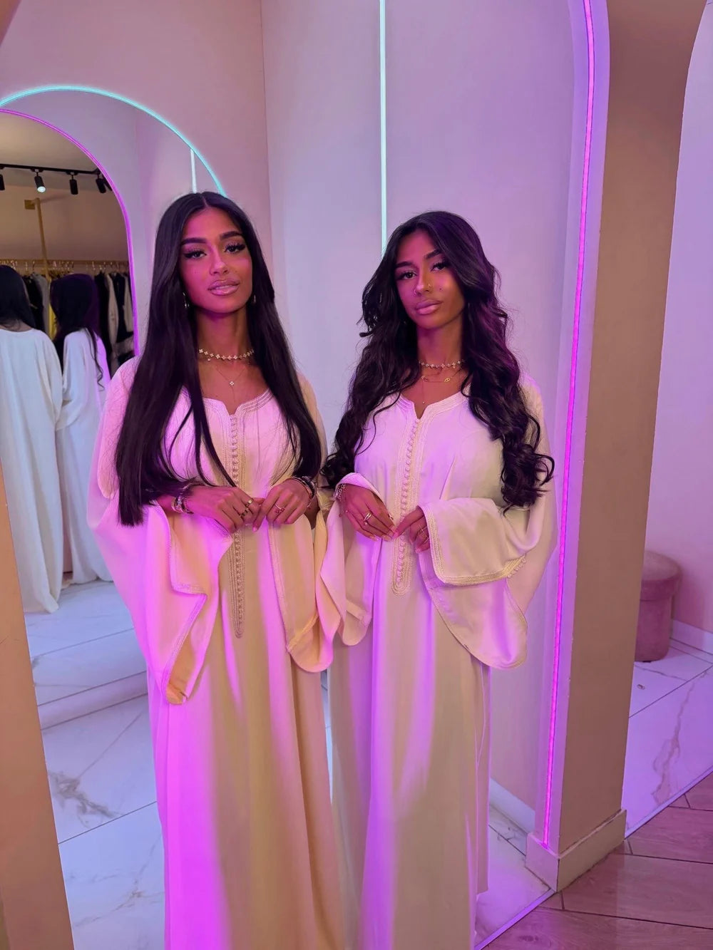 Caftan confection 🧵🪡