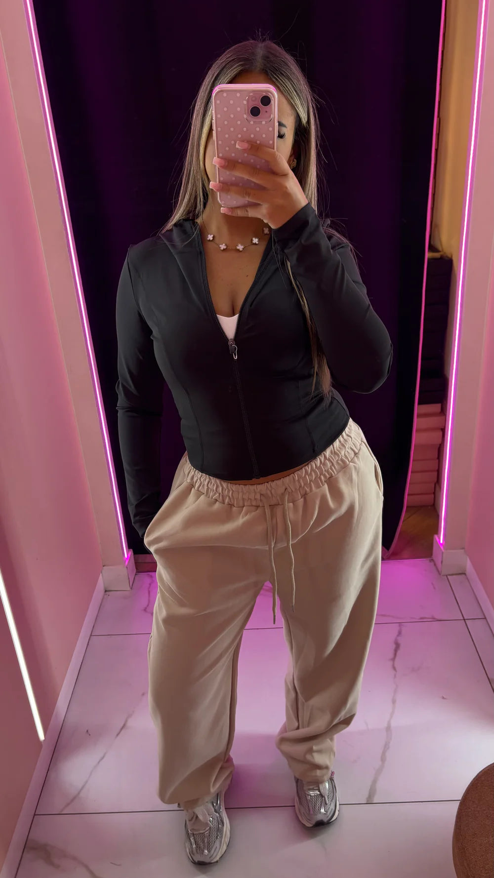 Pantalon jogging zeinab