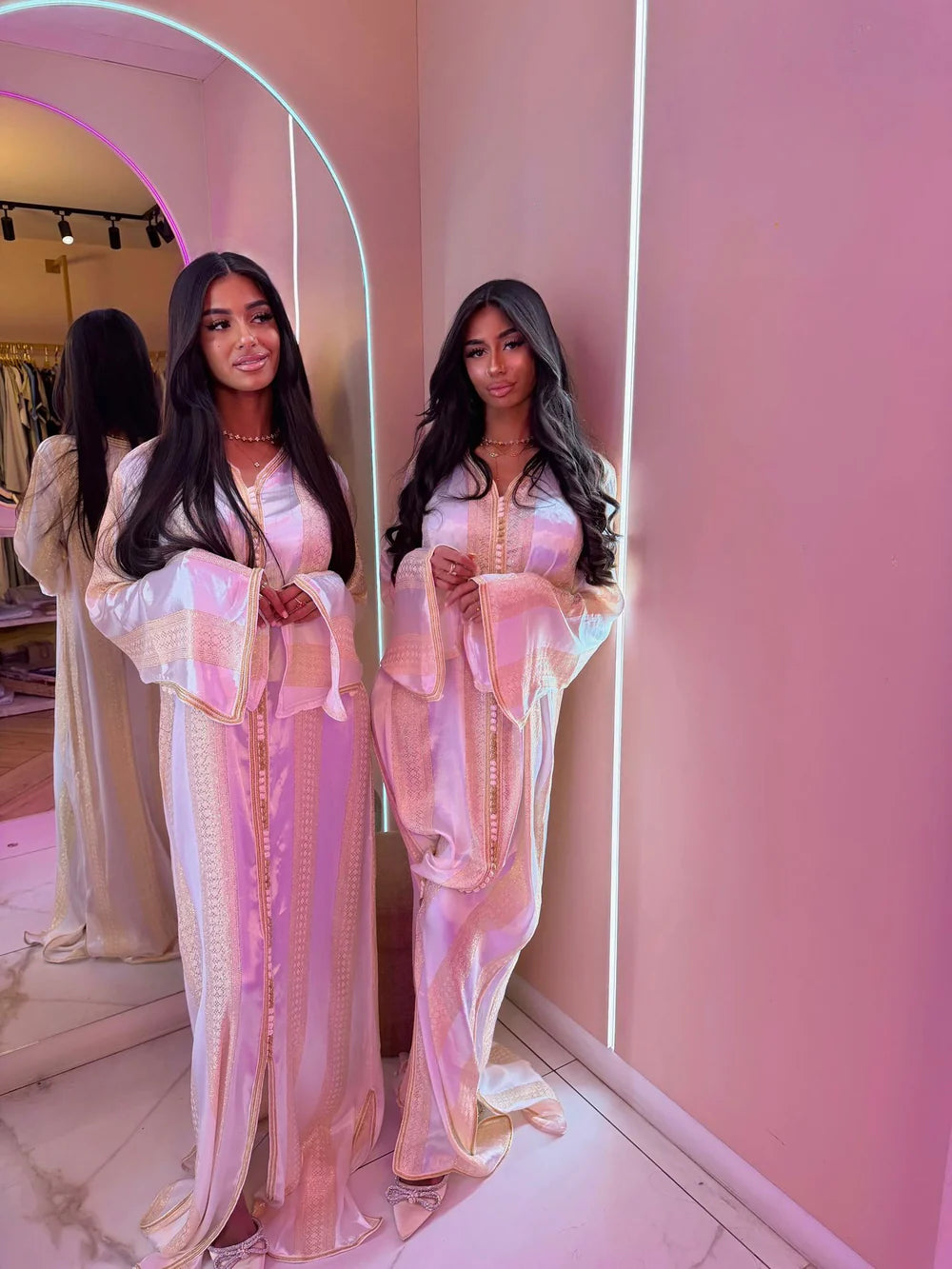 Caftan confection 🧵 🪡 jawhara