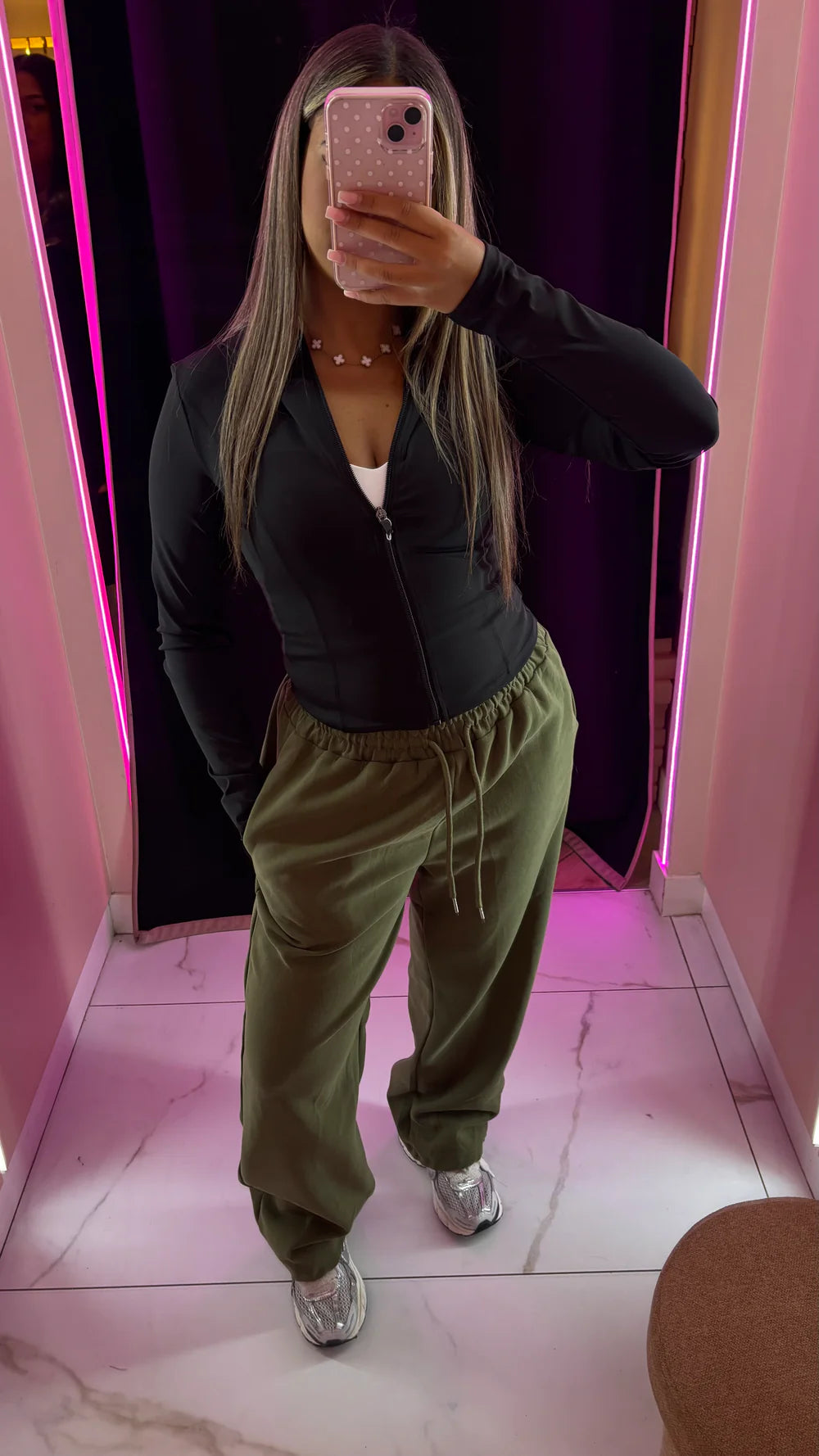 Pantalon jogging zeinab