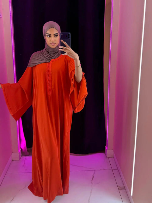 Caftan confection 🧵🪡