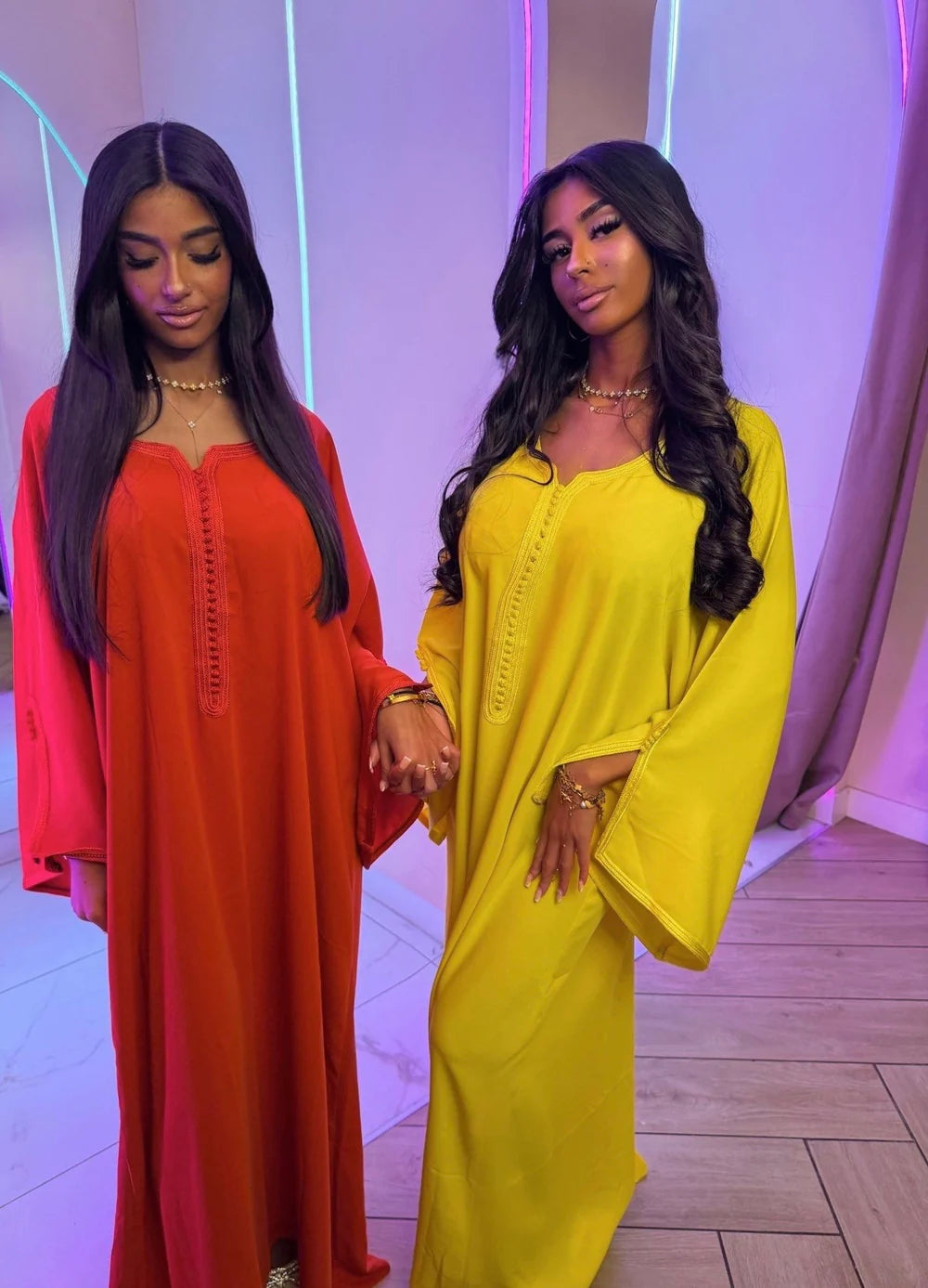 Caftan confection 🧵🪡