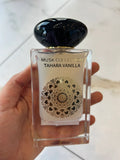 Parfum Dubai musc tahara et vanilla 100 ml