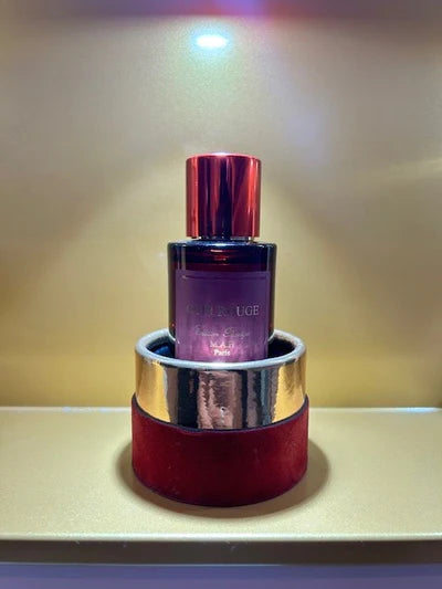 PARFUM CUIR ROUGE EDITION PRESTIGE 50ML