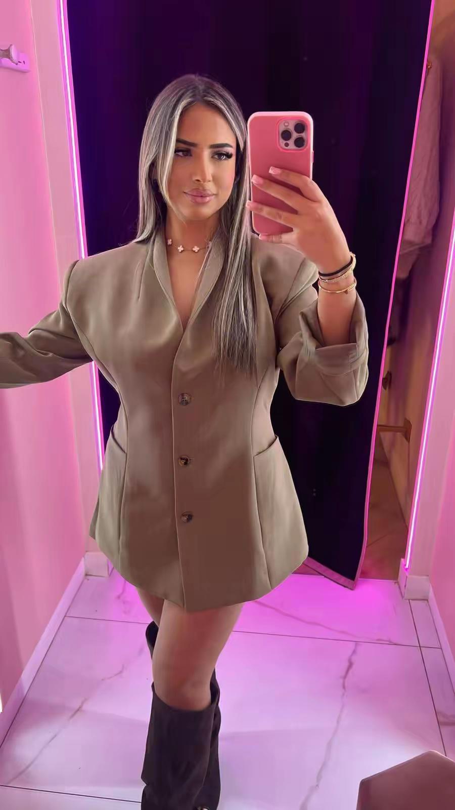Robe blazer pépite ⭐️