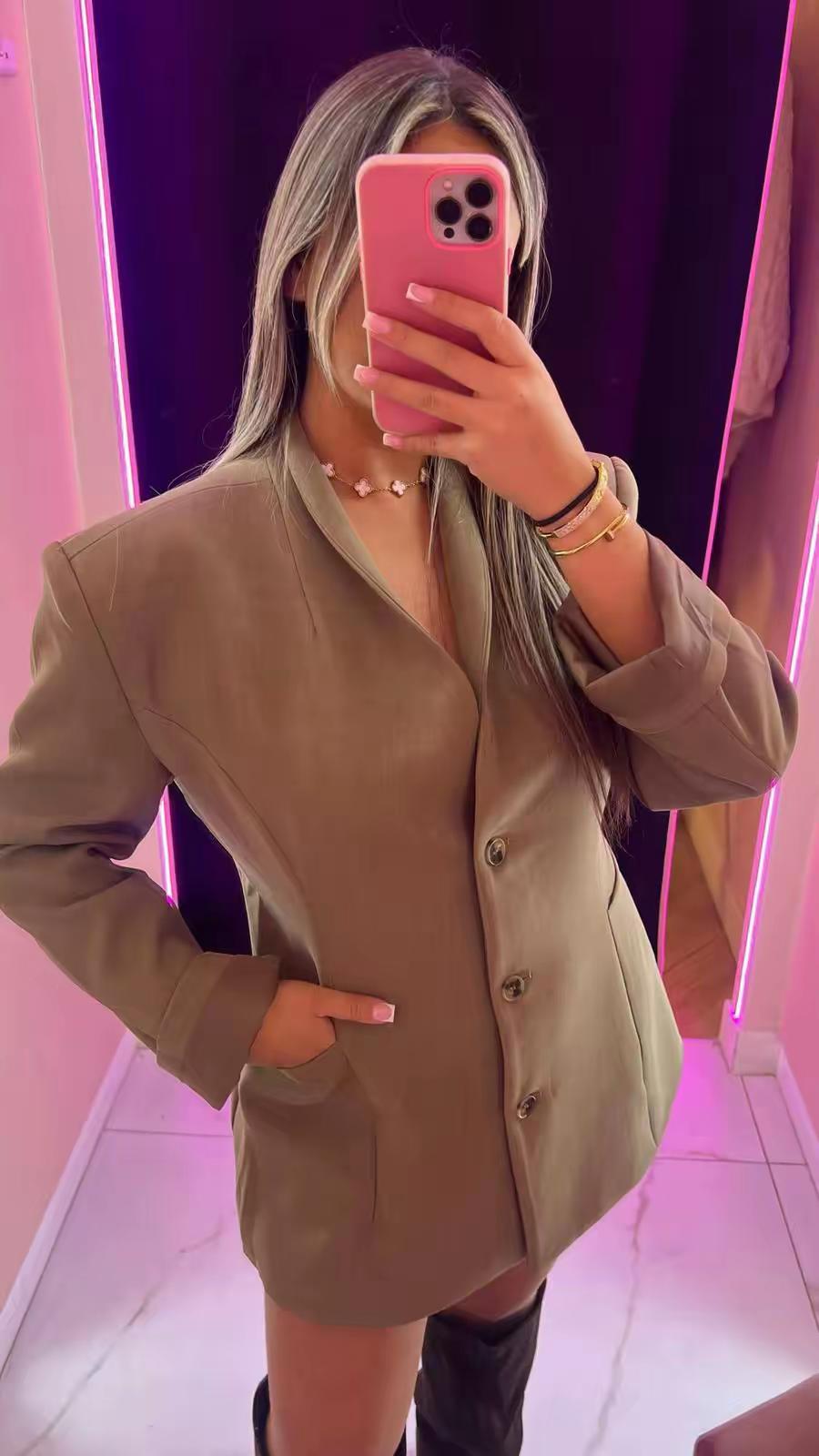 Robe blazer pépite ⭐️